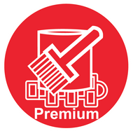 Pre-K Power Up Multicolor Paint - Premium