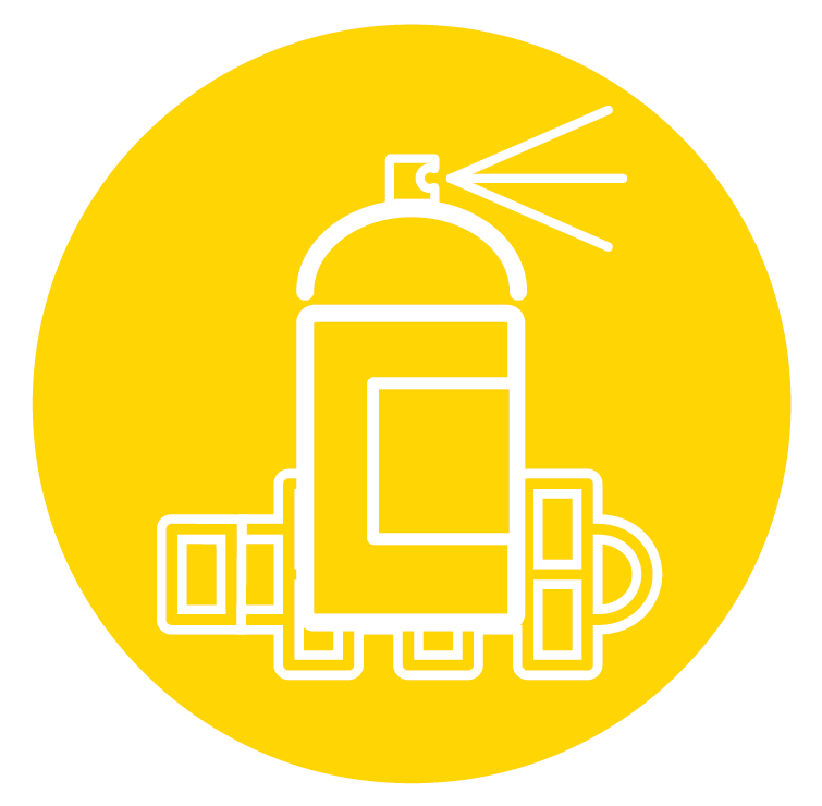 Jump Long! Multi Color Spray Paint Fit and Fun Playscapes LLC