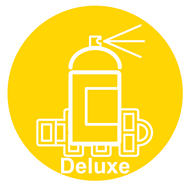 Pre-K Power Up Multicolor Spray Paint - Deluxe