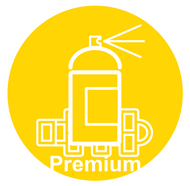 Mindfulness & Kindness Multicolor Spray Paint - Premium