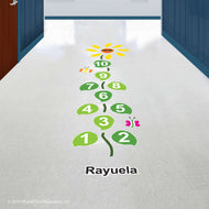 Spanish Daisy Hopscotch® Super Stickers®