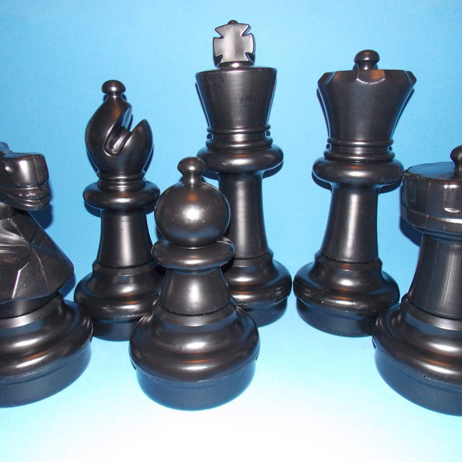 Giant Chess Set - Fit and Fun Playscapes LLC