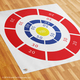 Bullseye Roll-Out Activities®