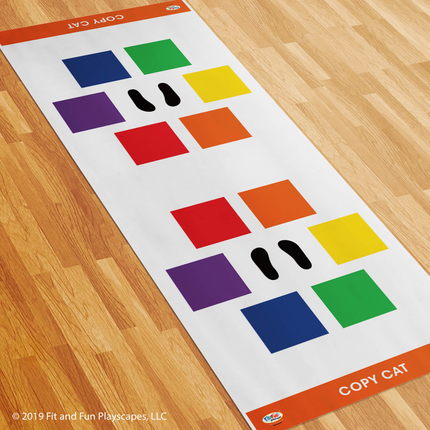 Copy Cat Roll-Out Activities®