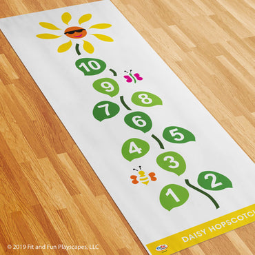 Daisy Hopscotch® Roll-Out Activities®