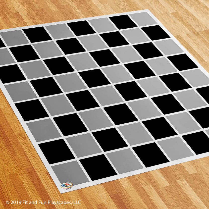 Chess and Checkerboard Roll-Out Activities®