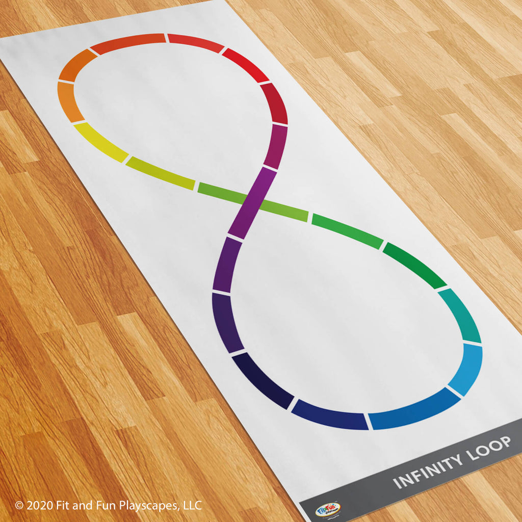 Infinity Loop Roll-Out Activities® – Fit and Fun Playscapes LLC