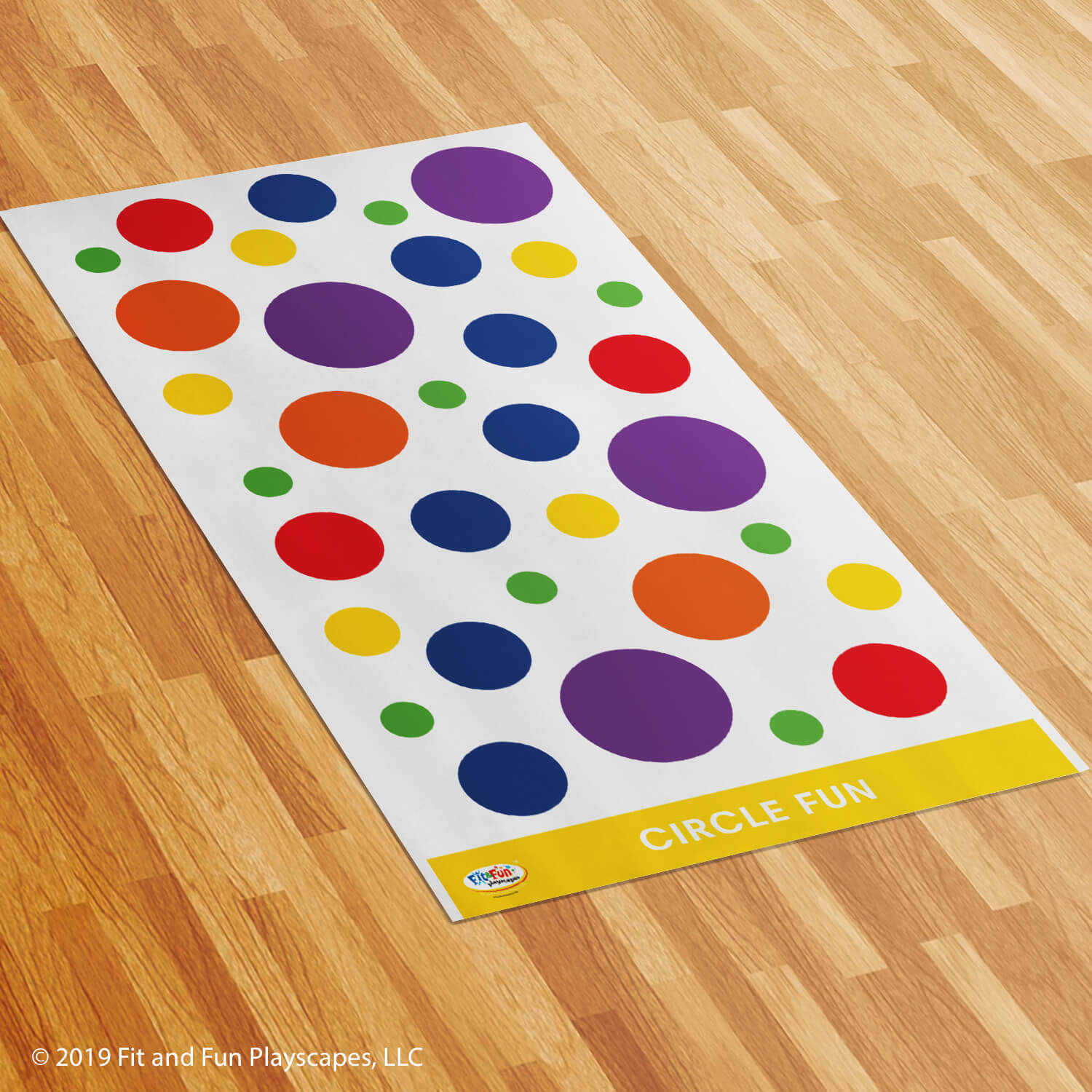 Portable Sensory Path Roll-Out Activities® Package