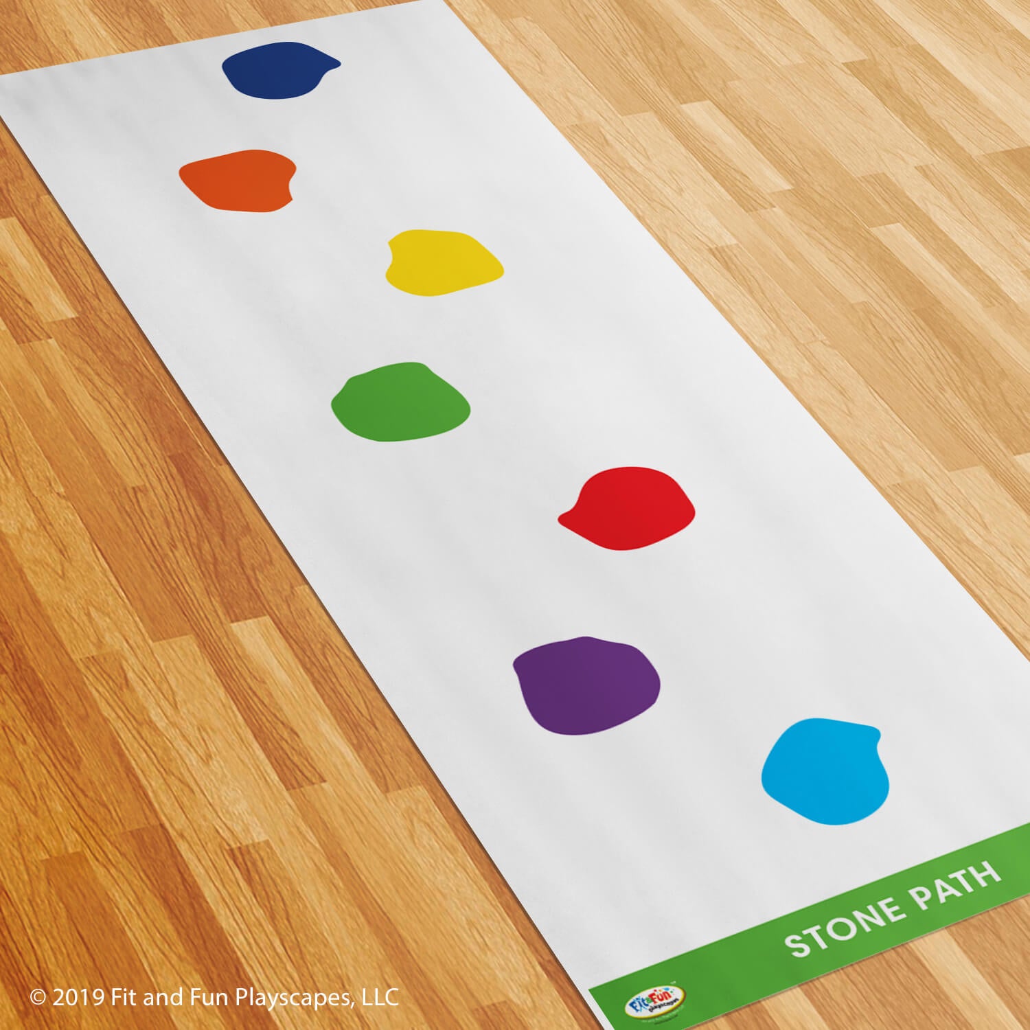 Portable Sensory Path Roll-Out Activities® Package