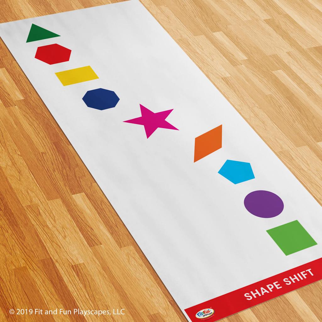 Portable Sensory Path Roll-Out Activities® Package