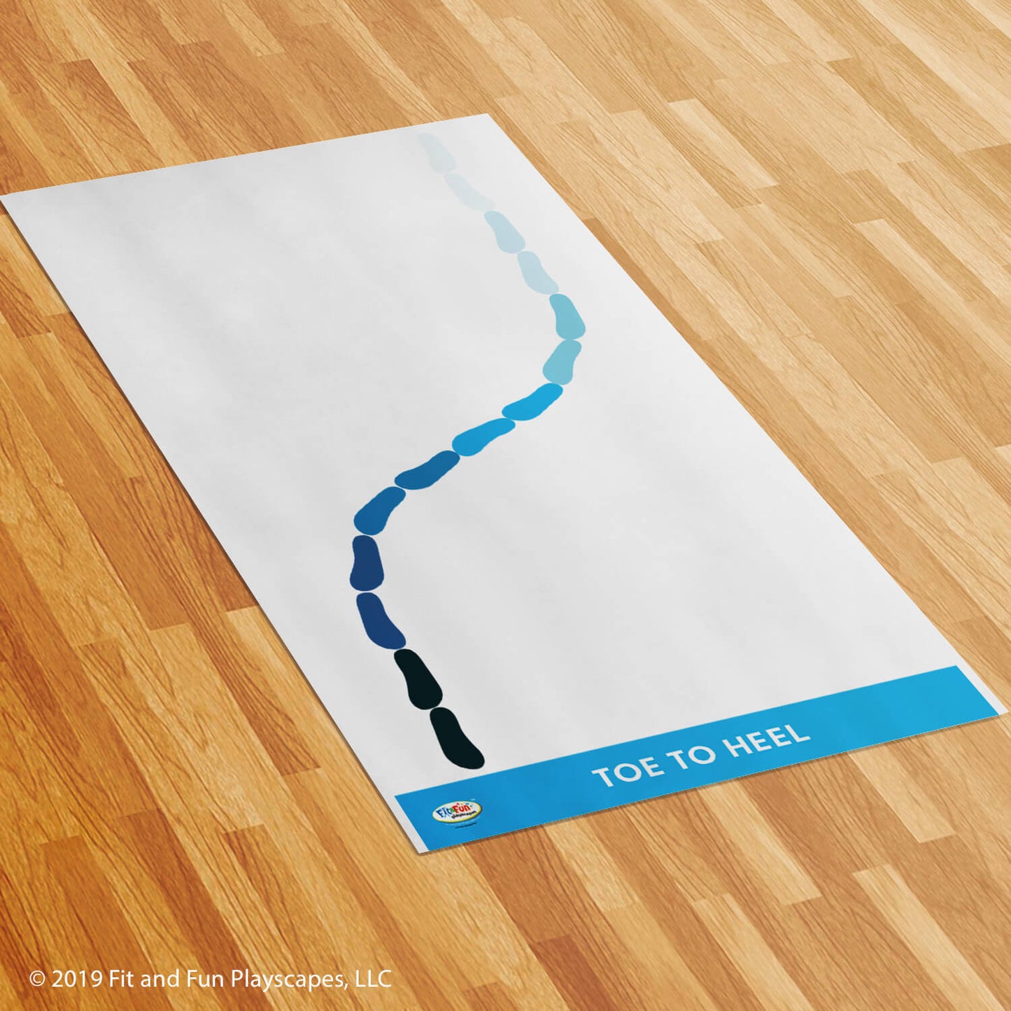 Portable Sensory Path Roll-Out Activities® Package