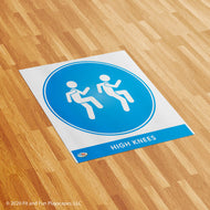 High Knees Roll-Out Activities®