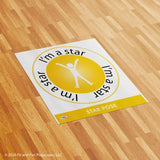 Star Pose Roll-Out Activities®