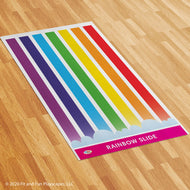 Rainbow Slide Roll-Out Activities®