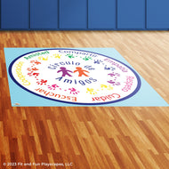 Spanish Buddy Circle™ Roll-Out Activities®