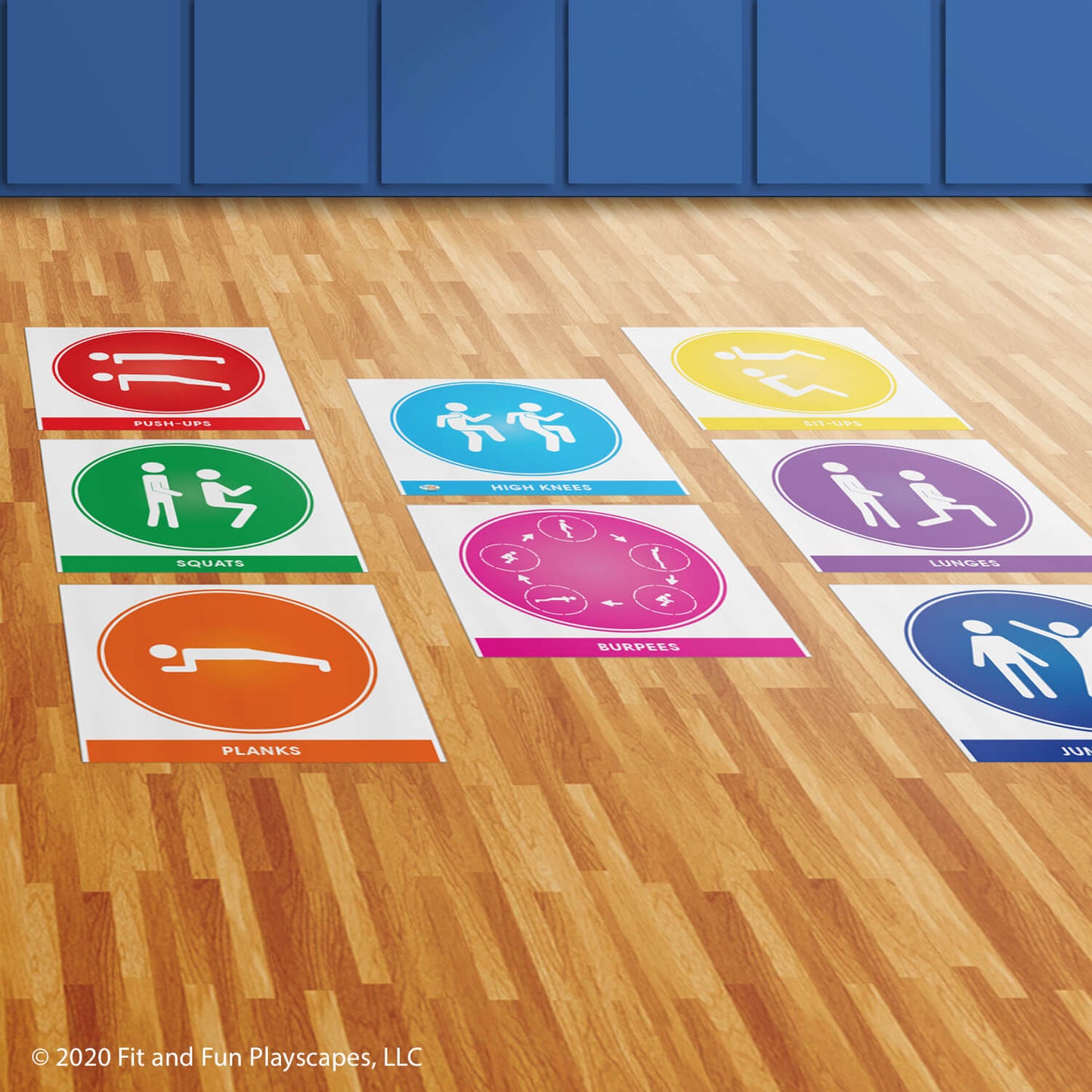 Wellness Roll-Out Activities® Package