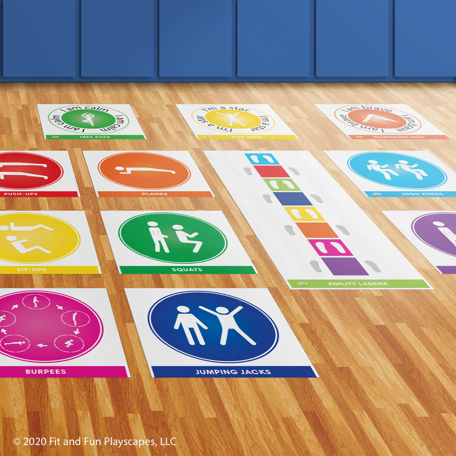 Wellness Roll-Out Activities® Package