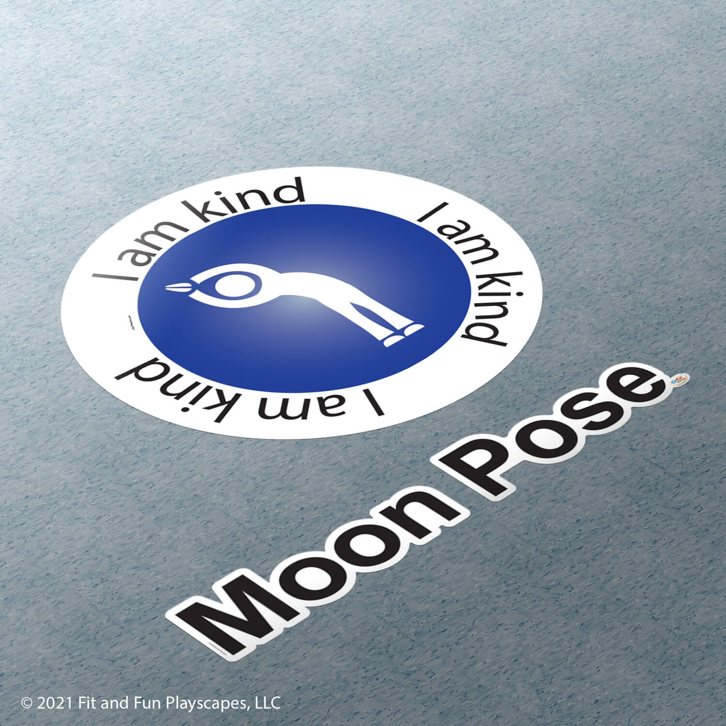 Pre-K Possibilities Sensory Path SUPER STICKERS® Package