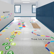 Nature Sensory Path SUPER STICKERS® Package