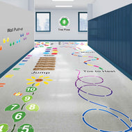 Nature Sensory Path SUPER STICKERS® Package