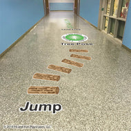 Recenter Reset Sensory Path SUPER STICKERS® Package