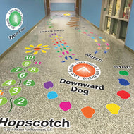 Recenter Reset Sensory Path SUPER STICKERS® Package