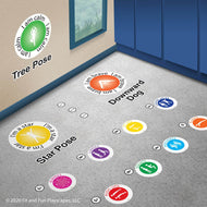 Wellness SUPER STICKERS® Package