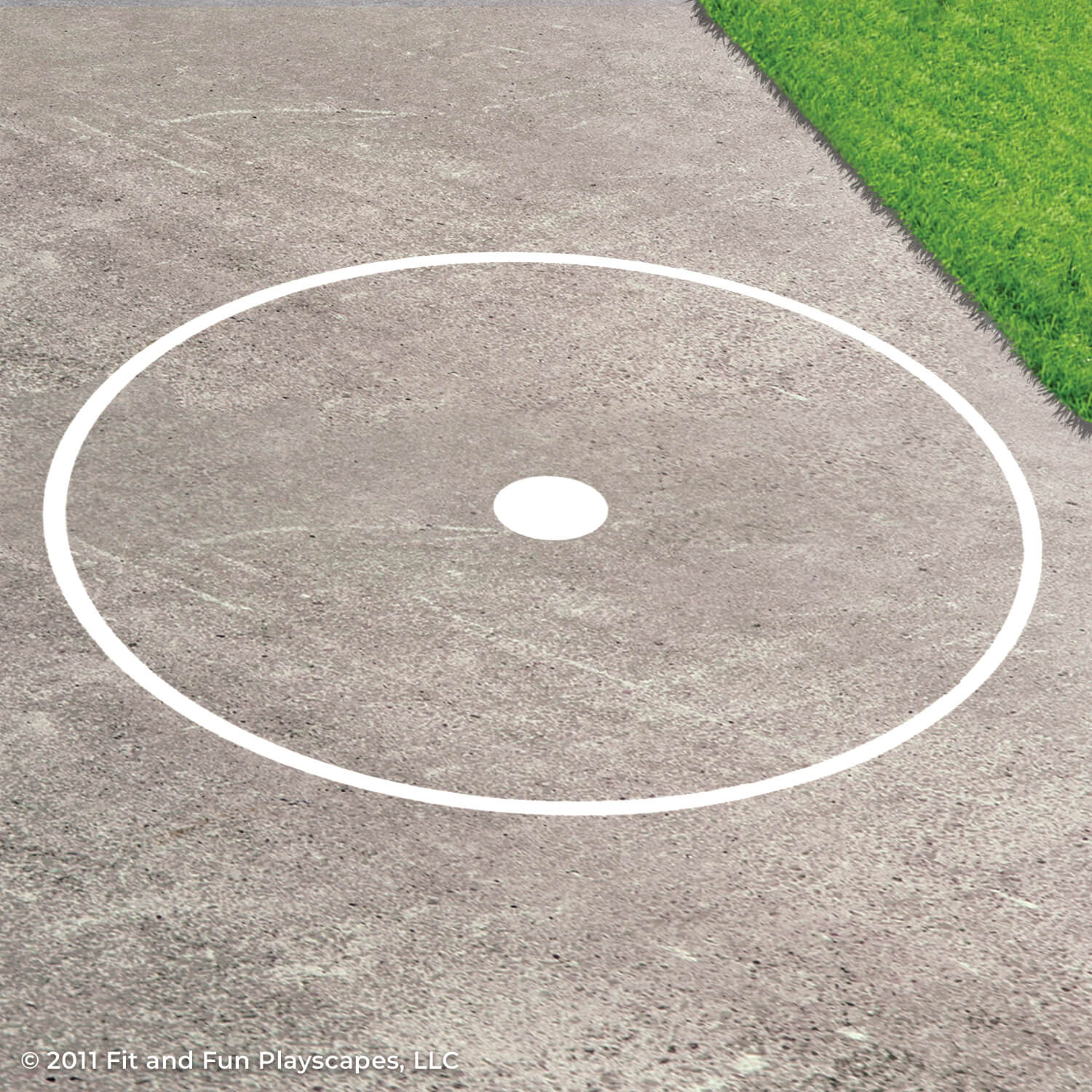 Recess Classics Reusable Playground Stencil Package
