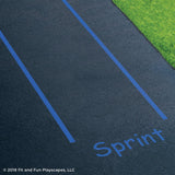 Sprint Reusable Stencil